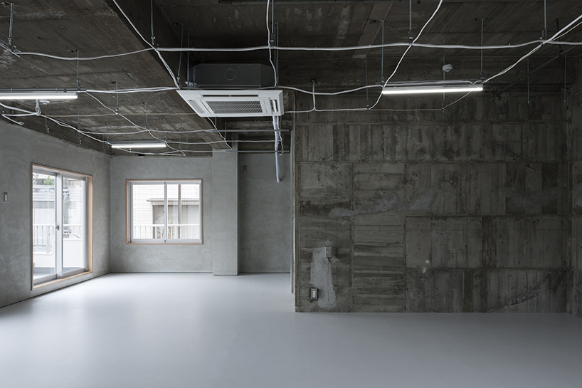 studio 2001 strips back tokyo office to create an adaptive, minimal workplace