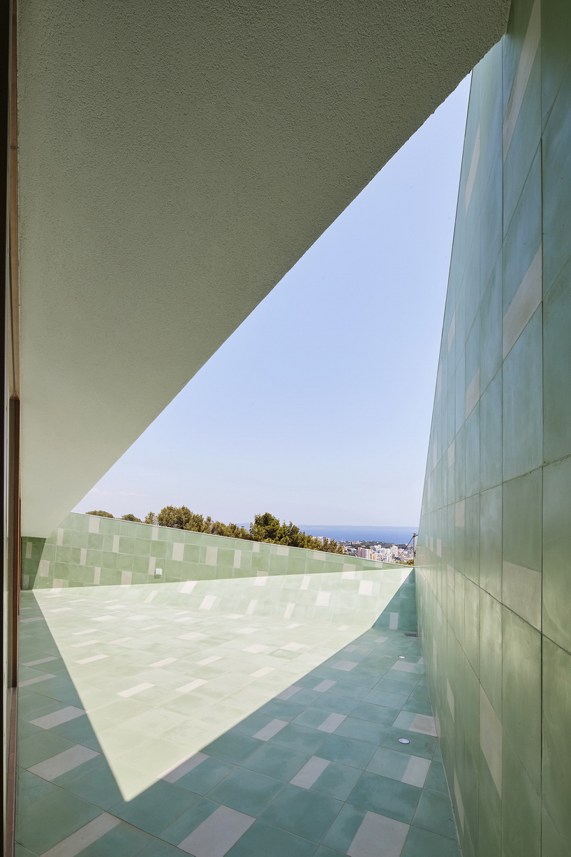 ohlab team mm house architecture spain designboom