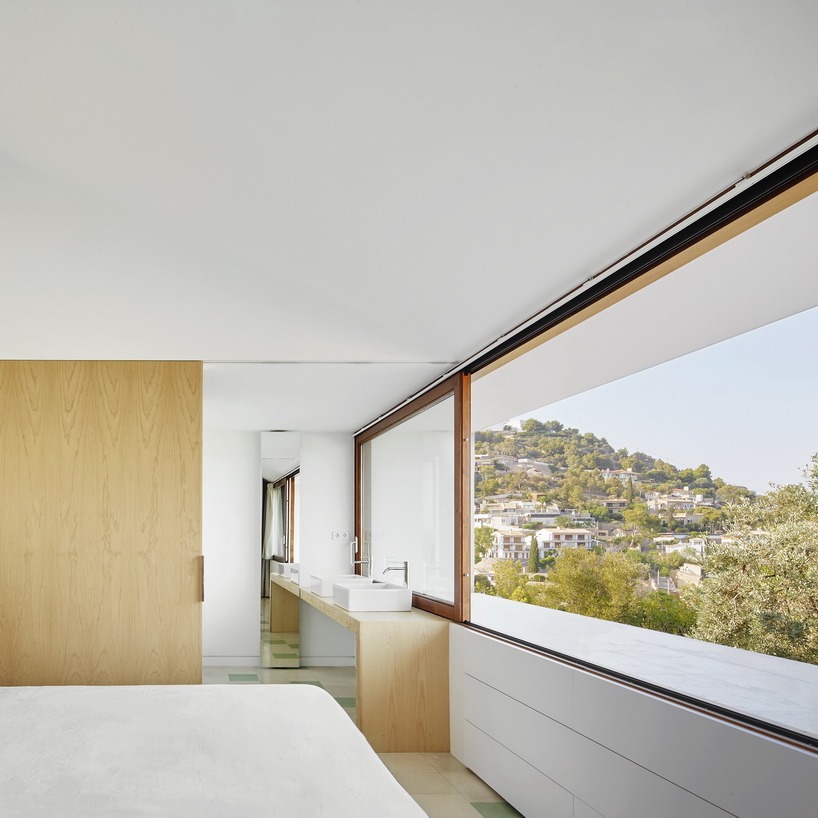 ohlab team mm house architecture spain designboom
