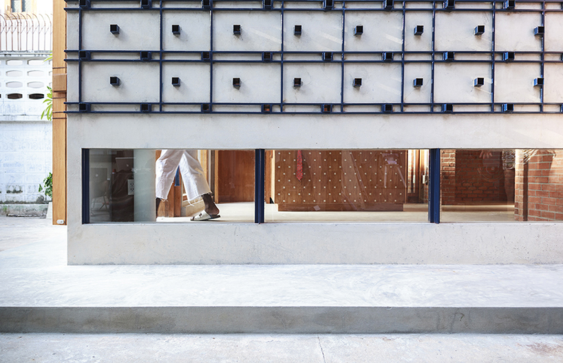 keaton by PHTAA is a curious + cozy tailor shop in downton bangkok - 1
