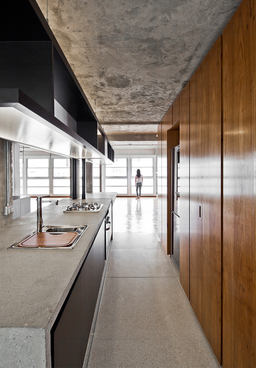 zoom apartamento pamplona brazil designboom 