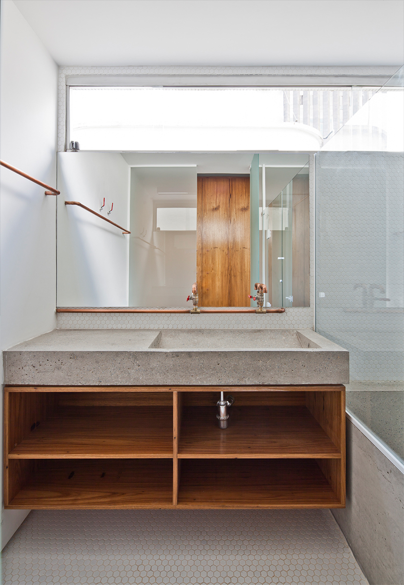 zoom apartamento pamplona brazil designboom 