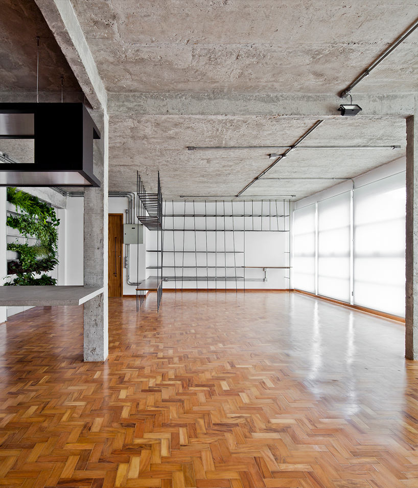 zoom apartamento pamplona brazil designboom 