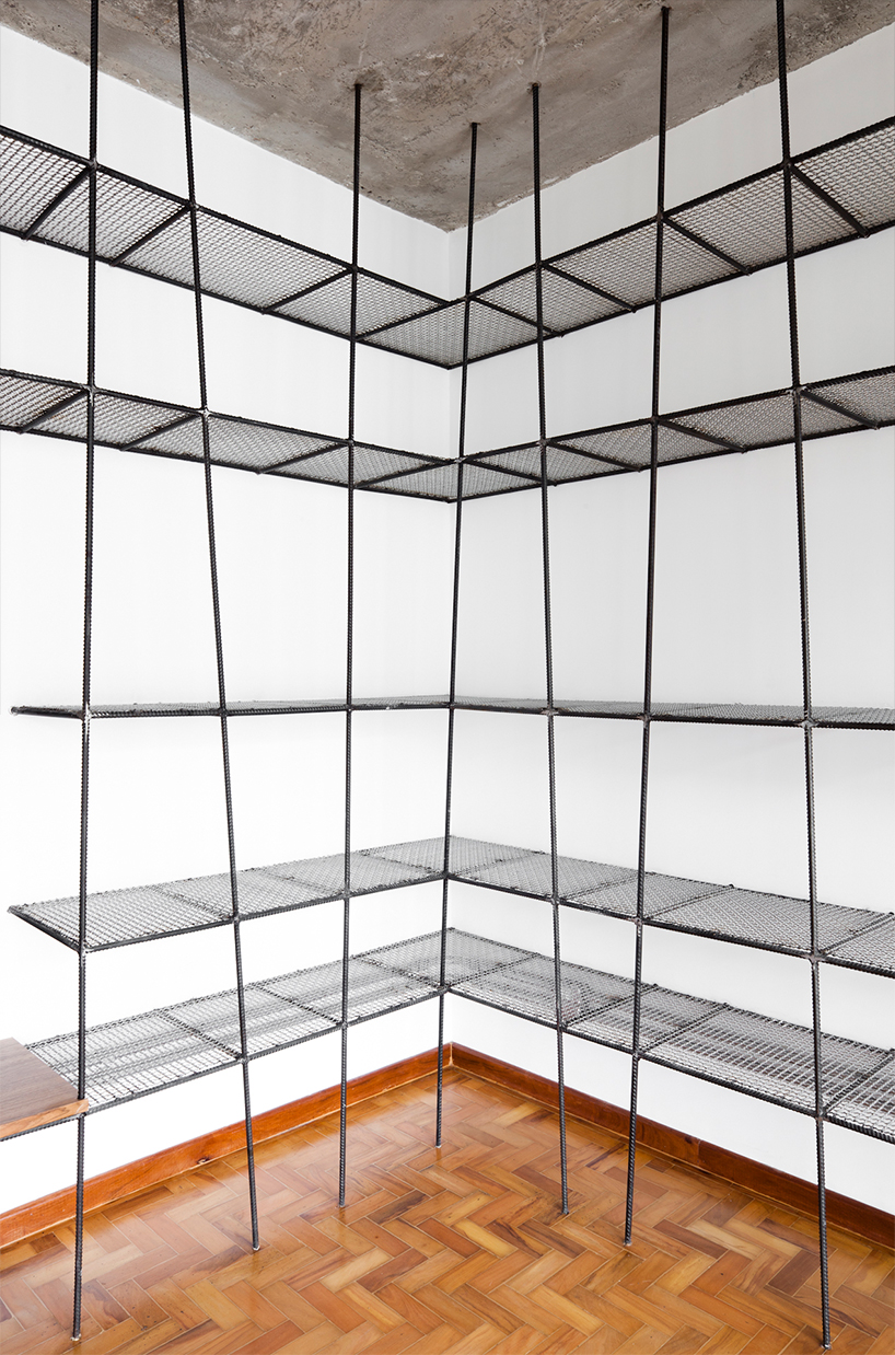 zoom apartamento pamplona brazil designboom 