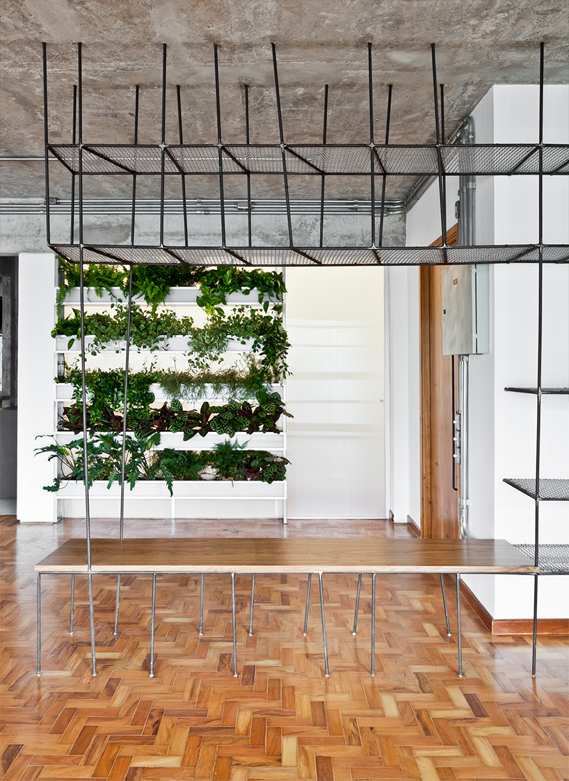 zoom apartamento pamplona brazil designboom 