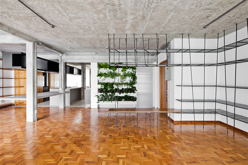 zoom apartamento pamplona brazil designboom 