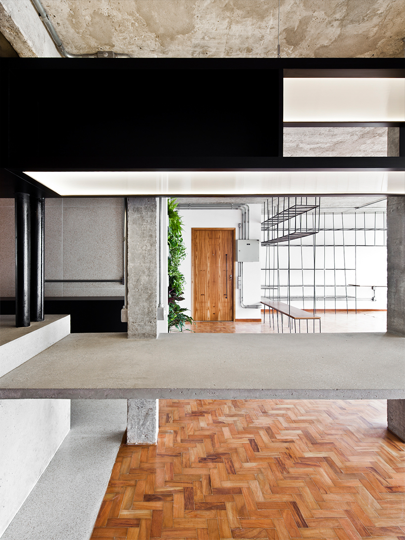 zoom apartamento pamplona brazil designboom 