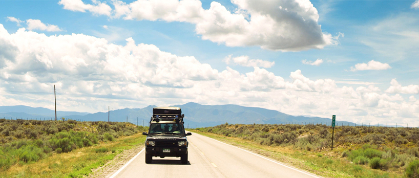 evan hecox the long way documentary dress code designboom