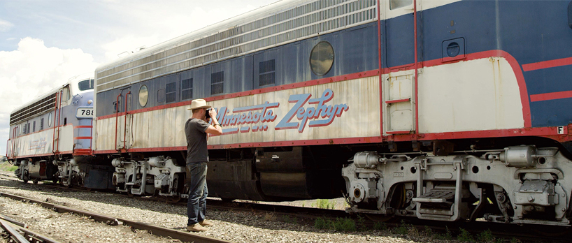 evan hecox the long way documentary dress code designboom
