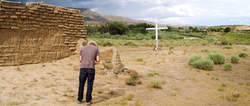 evan hecox the long way documentary dress code designboom