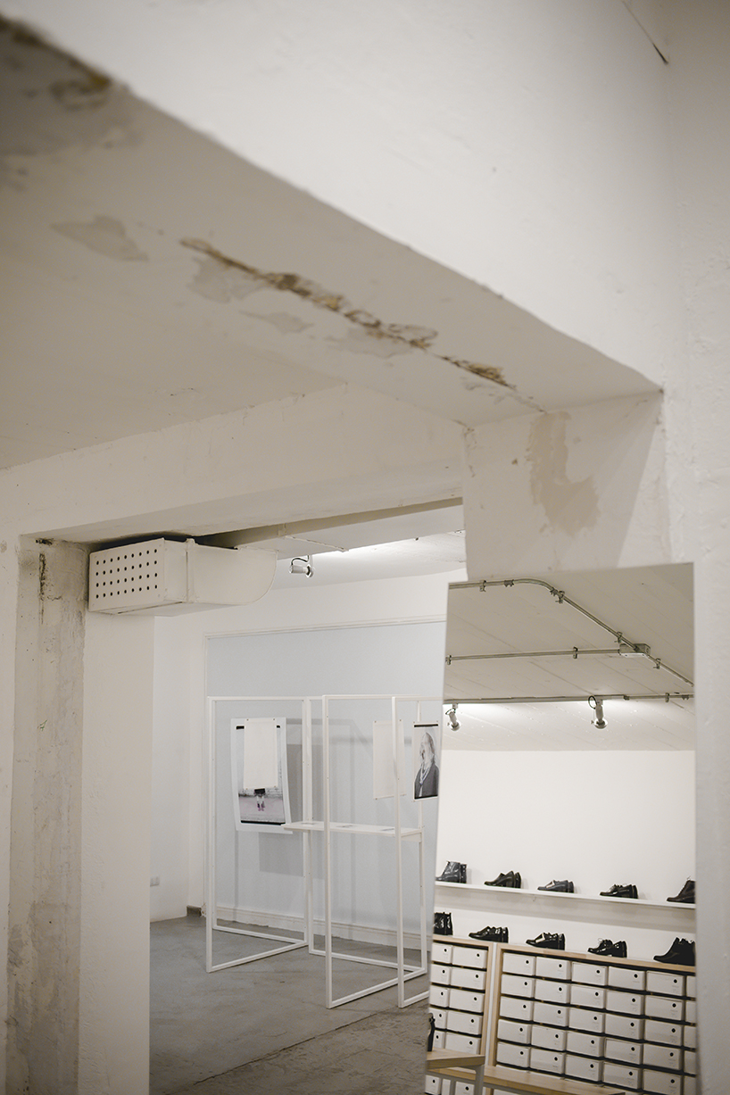 pedro silva designs collaborative fashion studio + store in santiago, chile