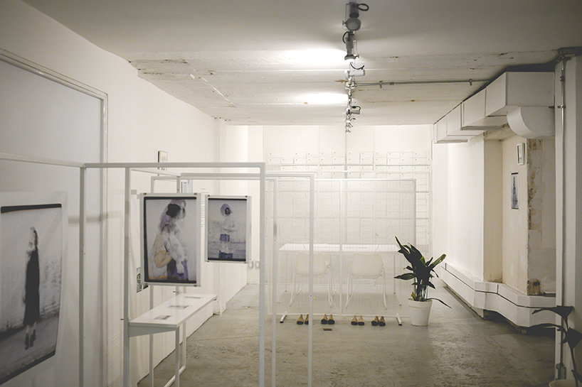 pedro silva designs collaborative fashion studio + store in santiago, chile