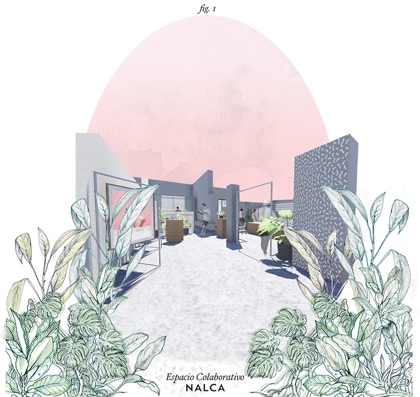 pedro silva designs collaborative fashion studio + store in santiago, chile