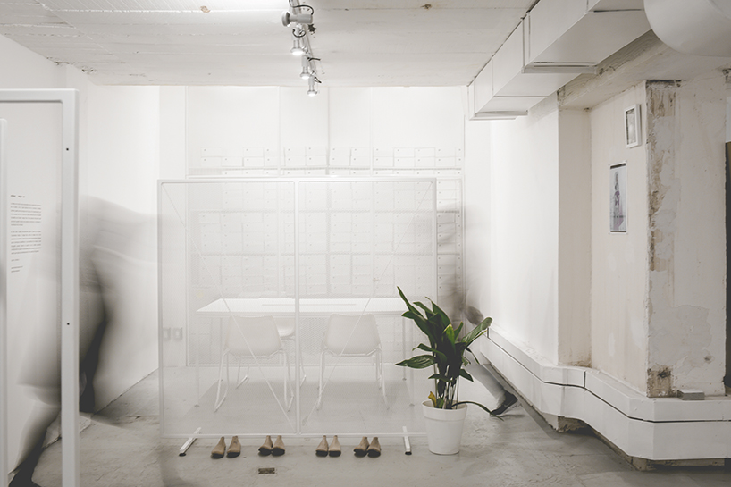 pedro silva designs collaborative fashion studio + store in santiago, chile