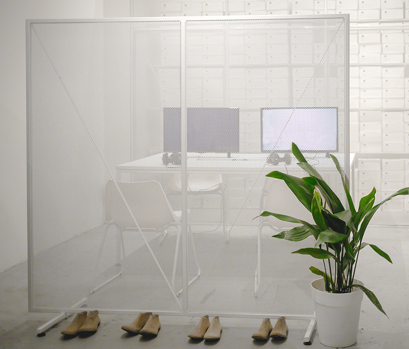 pedro silva designs collaborative fashion studio + store in santiago, chile