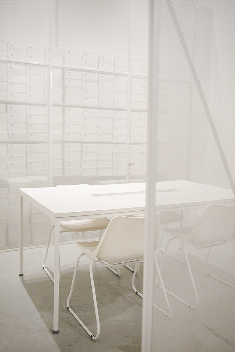 pedro silva designs collaborative fashion studio + store in santiago, chile