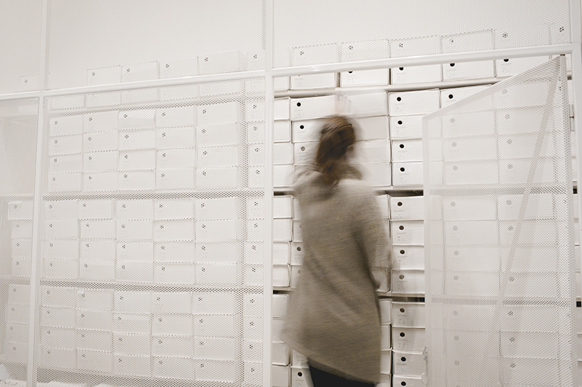 pedro silva designs collaborative fashion studio + store in santiago, chile