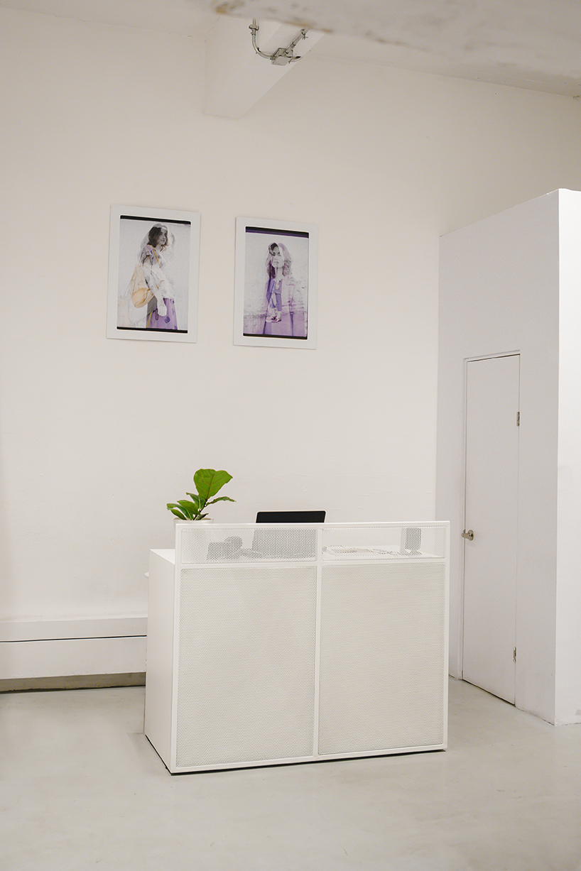 pedro silva designs collaborative fashion studio + store in santiago, chile