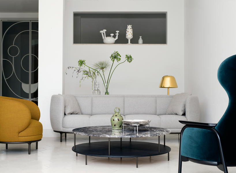 jaime hayon wittmann workshop collection designboom