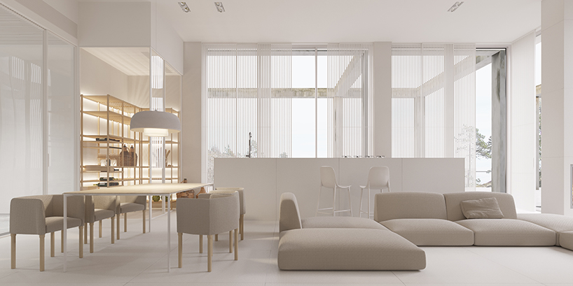 sirotov architects ps3h private residence sweden designboom