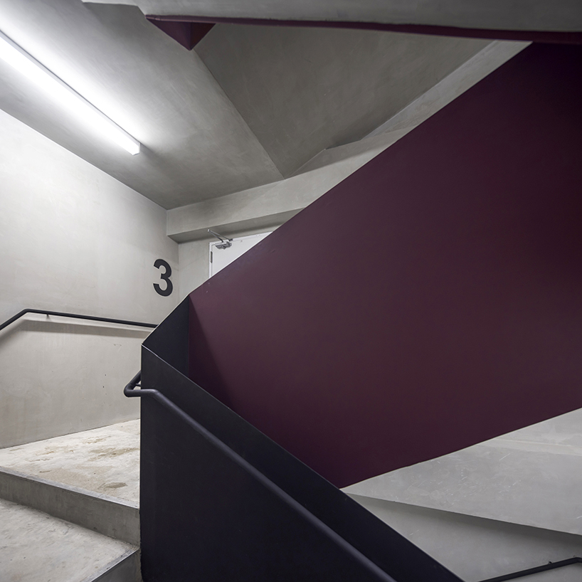 aswa draws inspiration from traditional thai elements for the new hotel located in the vibrant area of bangkok 10