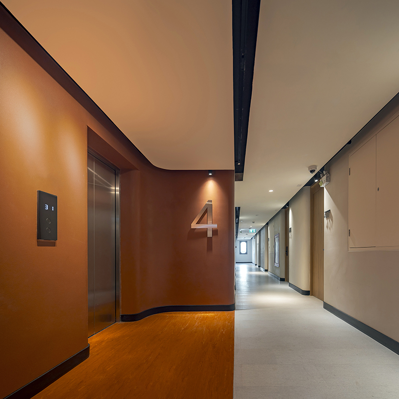 aswa draws inspiration from traditional thai elements for the new hotel located in the vibrant area of bangkok 11