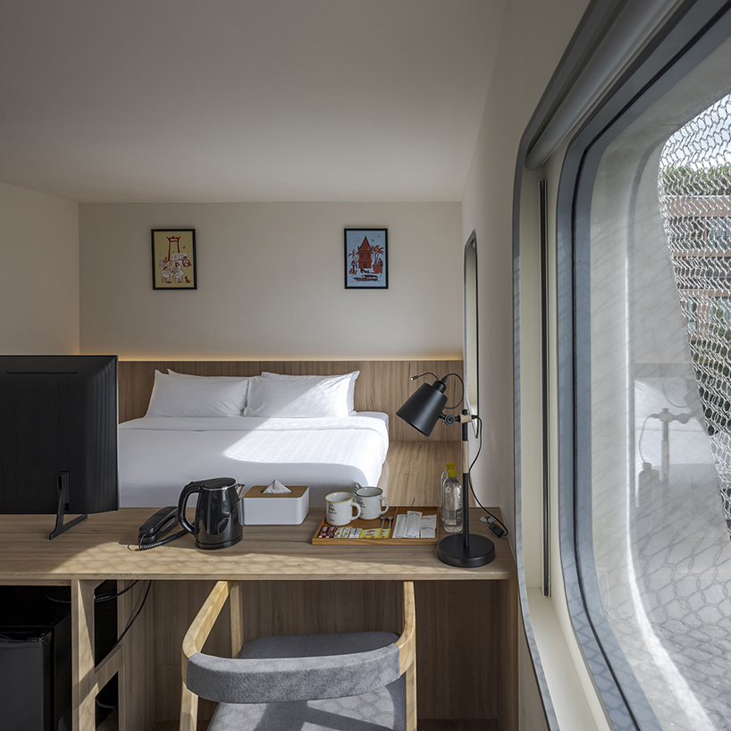 aswa draws inspiration from traditional thai elements for the new hotel located in the vibrant area of bangkok 12