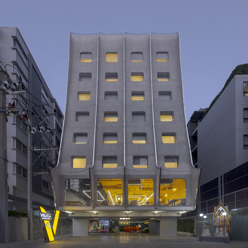 aswa draws inspiration from traditional thai elements for the new hotel located in the vibrant area of bangkok 4