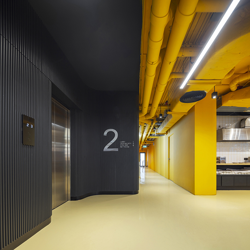 aswa draws inspiration from traditional thai elements for the new hotel located in the vibrant area of bangkok 8