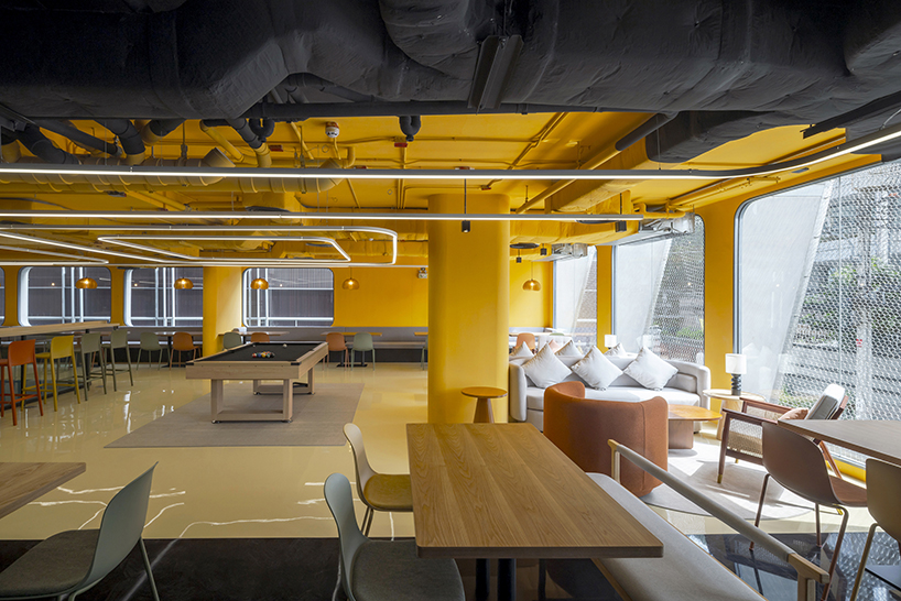 aswa draws inspiration from traditional thai elements for the new hotel located in the vibrant area of bangkok 9