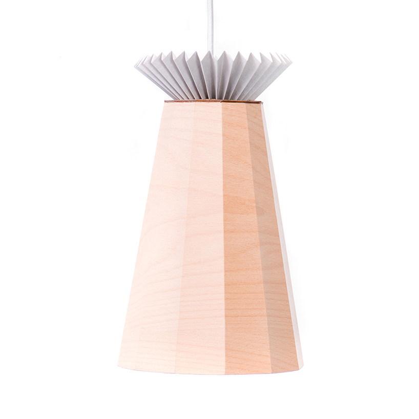 another studio timber tailor pendant lights uk designboom 