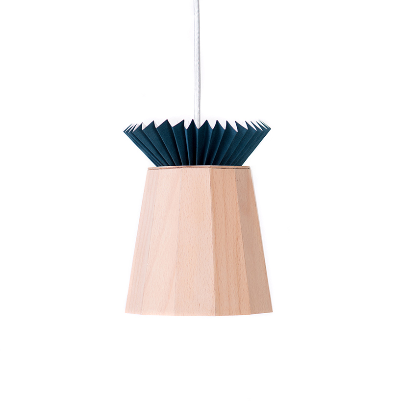 another studio timber tailor pendant lights uk designboom 