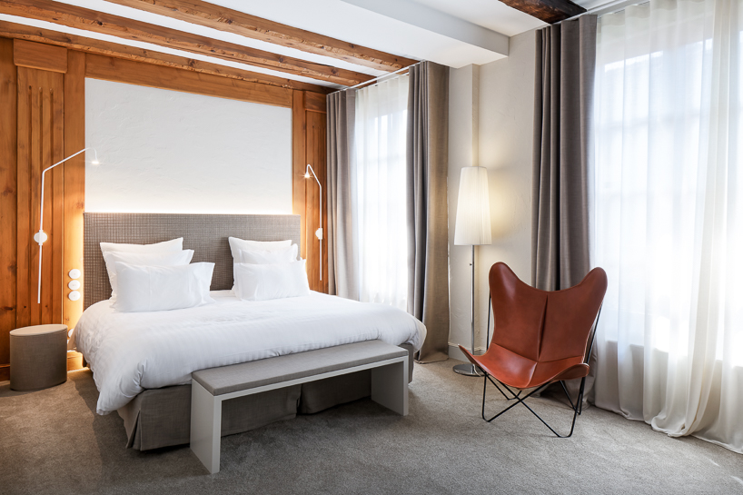 la maison des têtes, a boutique hotel and michelin restaurant by F+F in colmar, france