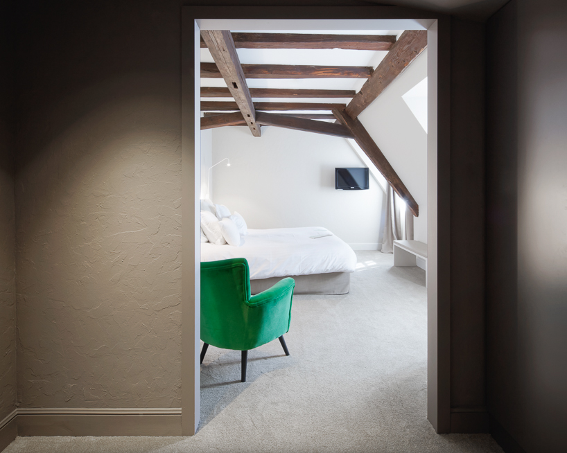 la maison des têtes, a boutique hotel and michelin restaurant by F+F in colmar, france