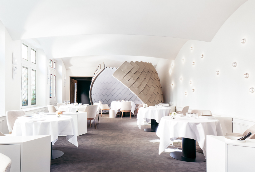 la maison des têtes, a boutique hotel and michelin restaurant by F+F in colmar, france