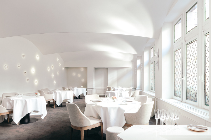 la maison des têtes, a boutique hotel and michelin restaurant by F+F in colmar, france