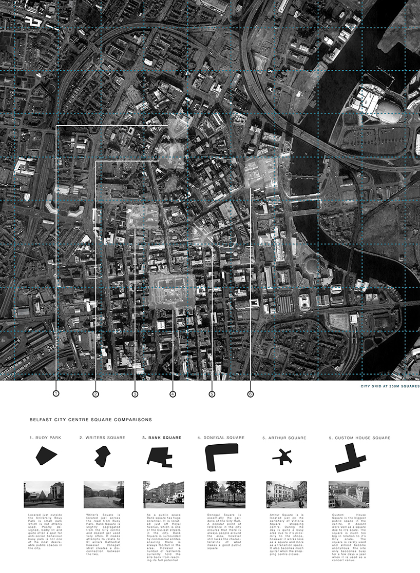 damien graham suggests a trio of theaters to rejuvenate belfast's bank square