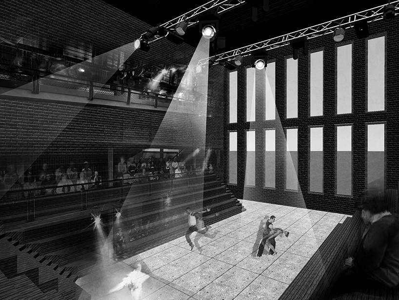 damien graham suggests a trio of theaters to rejuvenate belfast's bank square