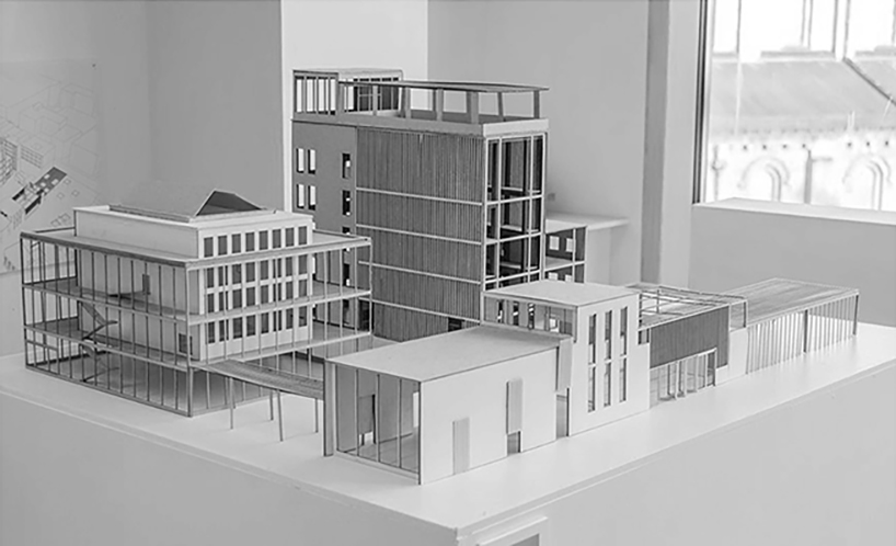 damien graham suggests a trio of theaters to rejuvenate belfast's bank square