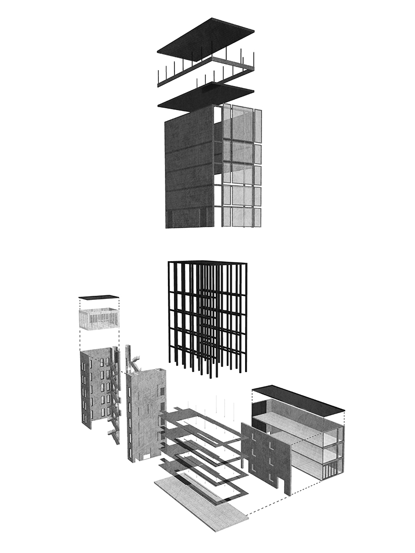 damien graham suggests a trio of theaters to rejuvenate belfast's bank square