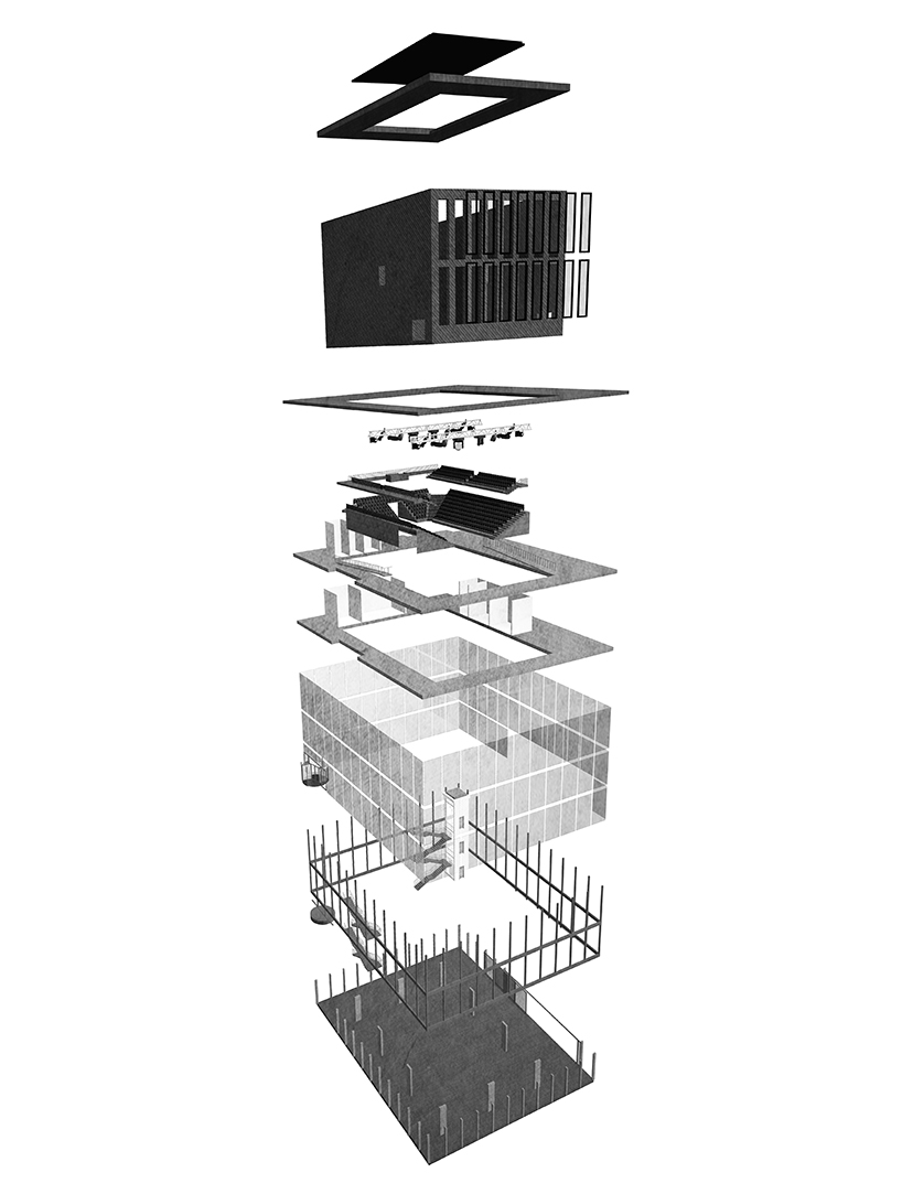 damien graham suggests a trio of theaters to rejuvenate belfast's bank square