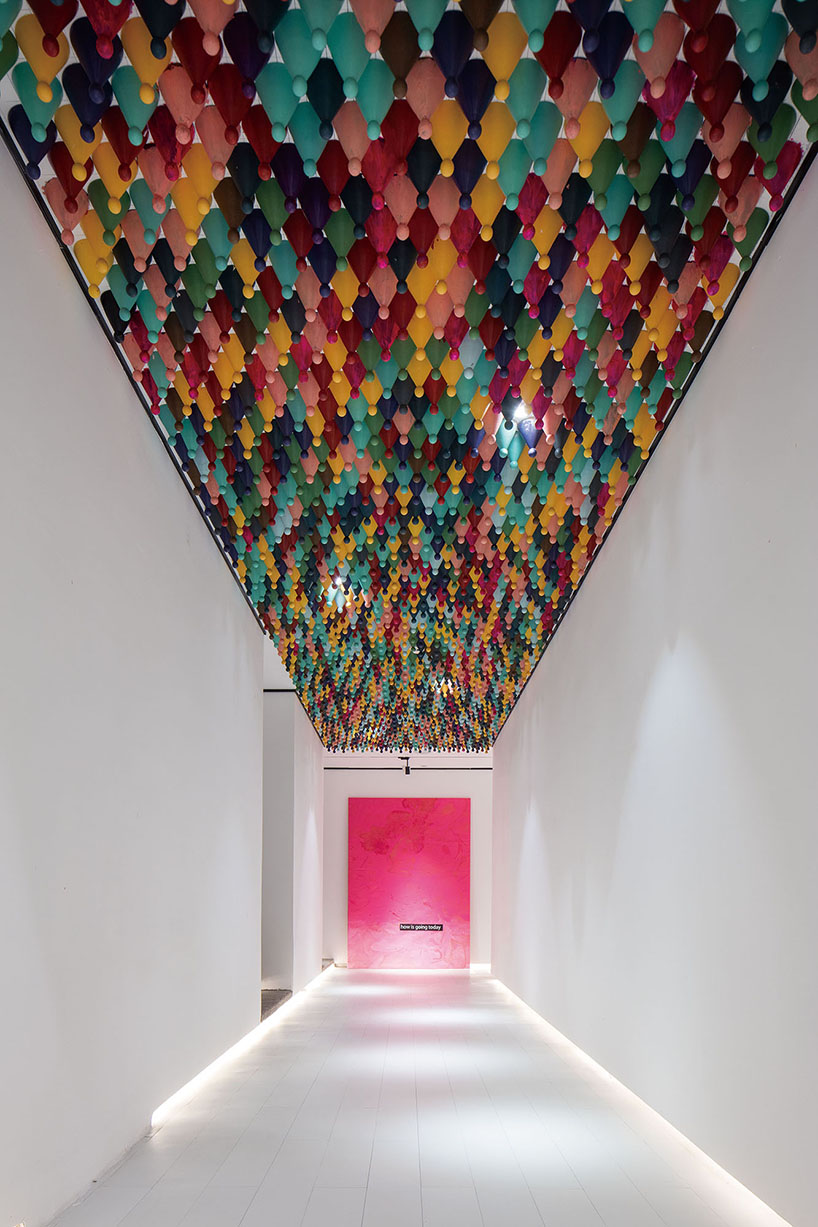 wheat youth arts hotel by x+ living: a haven for young spirits