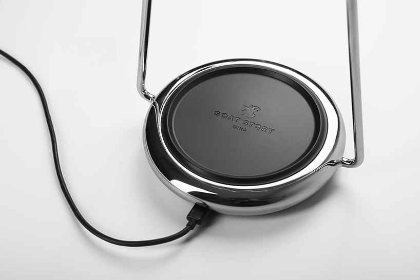 goat story's GINA is the smart coffee maker that helps you craft a perfect brew