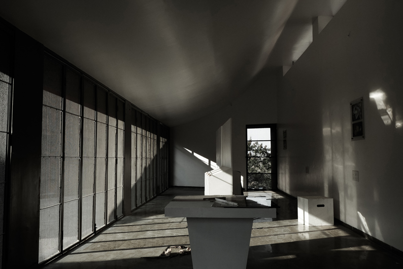 studio advaita completes its colorful expansion to the snehalay foundation, india