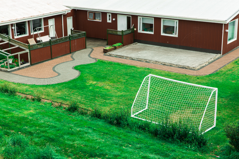 luca arena’s photo series captures an unseen perspective of iceland