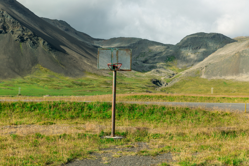 luca arena’s photo series captures an unseen perspective of iceland