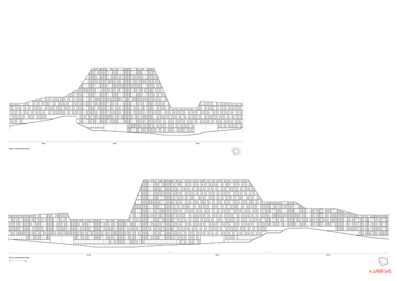 frits van dongen's gangnam A5 housing block wins 2016 korean architecture award