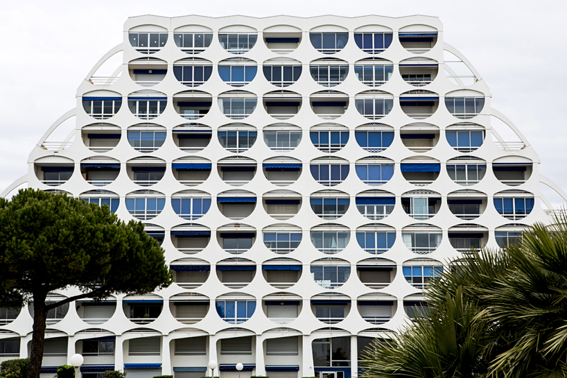 stefano perego and roberto conte capture the hypnotic geometries of la grande motte