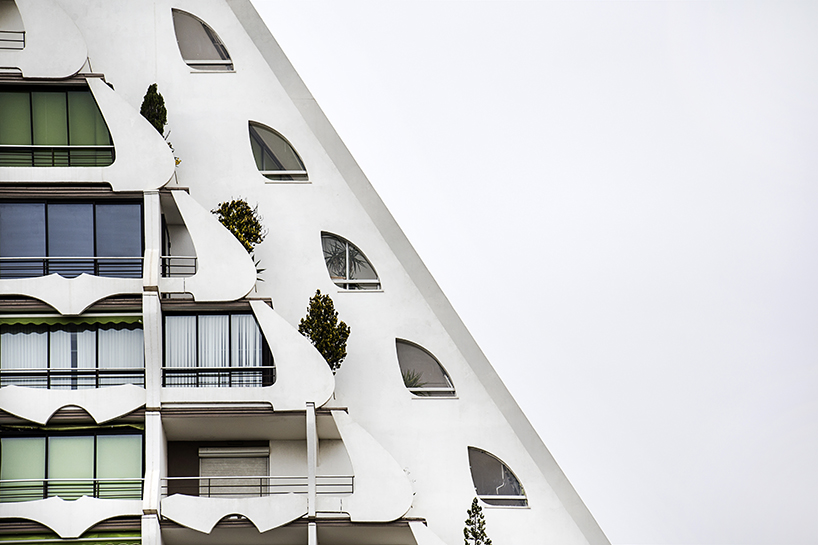 stefano perego and roberto conte capture the hypnotic geometries of la grande motte