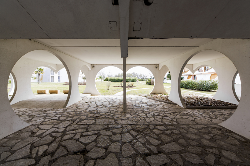 stefano perego and roberto conte capture the hypnotic geometries of la grande motte